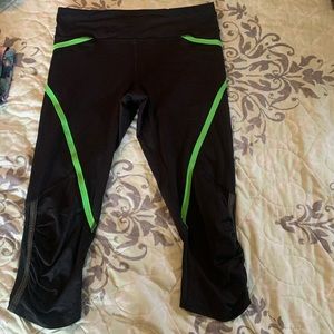 Lululemon Capri Pants Size 8